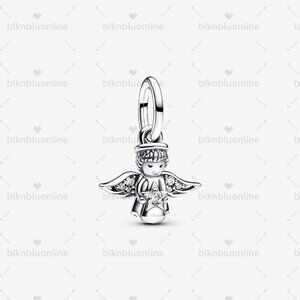 Pandora Sparkling Angel Dangle Charm